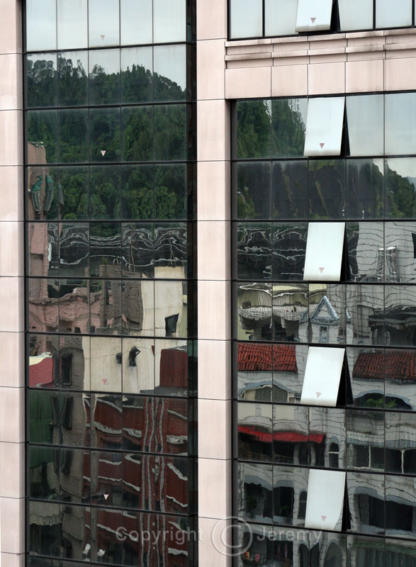 Reflections of Taipei, (May-Jun 06)