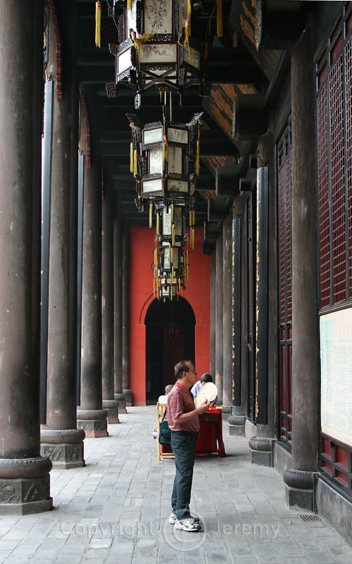 Wenshu Monastery (Aug 06)
