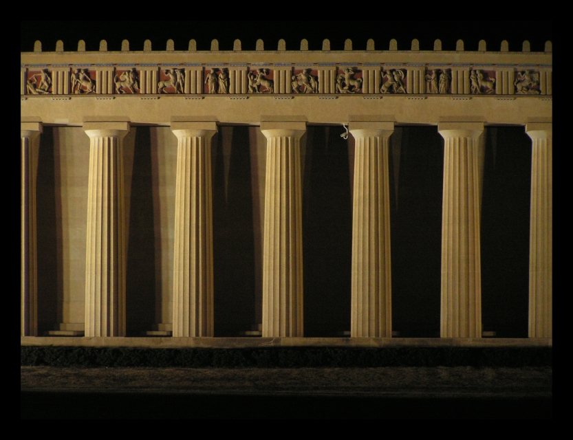 The Parthenon