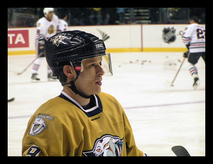 Paul Kariya @ Preskate 4-8-06