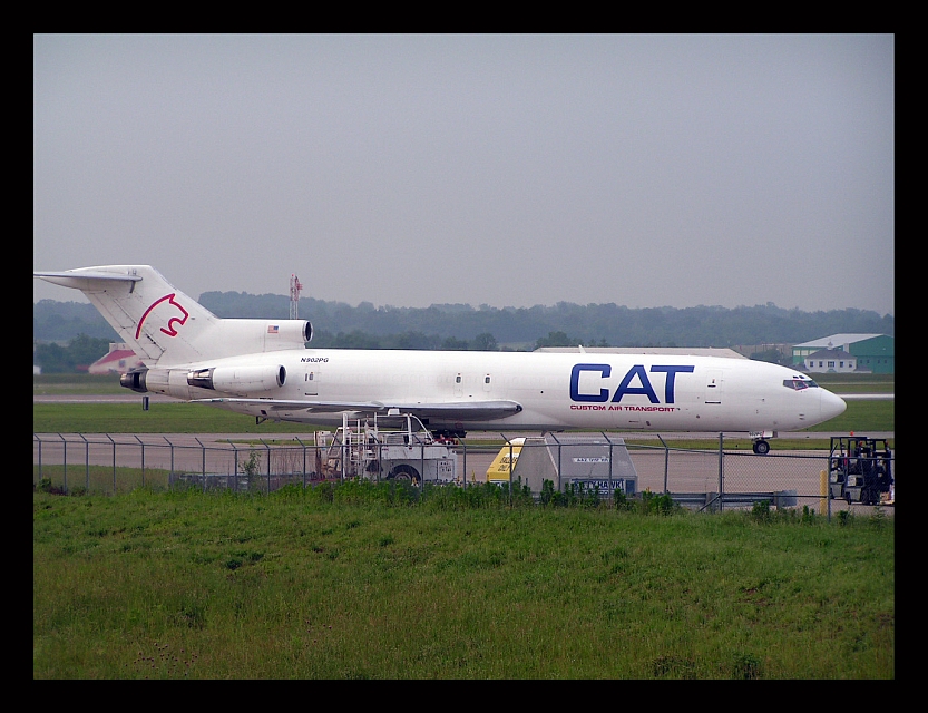 Custom Air Transports Boeing 727