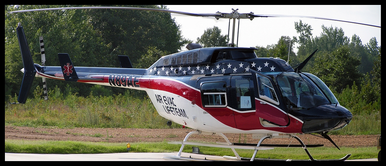 Air Evac Lifeteam (N89AE)