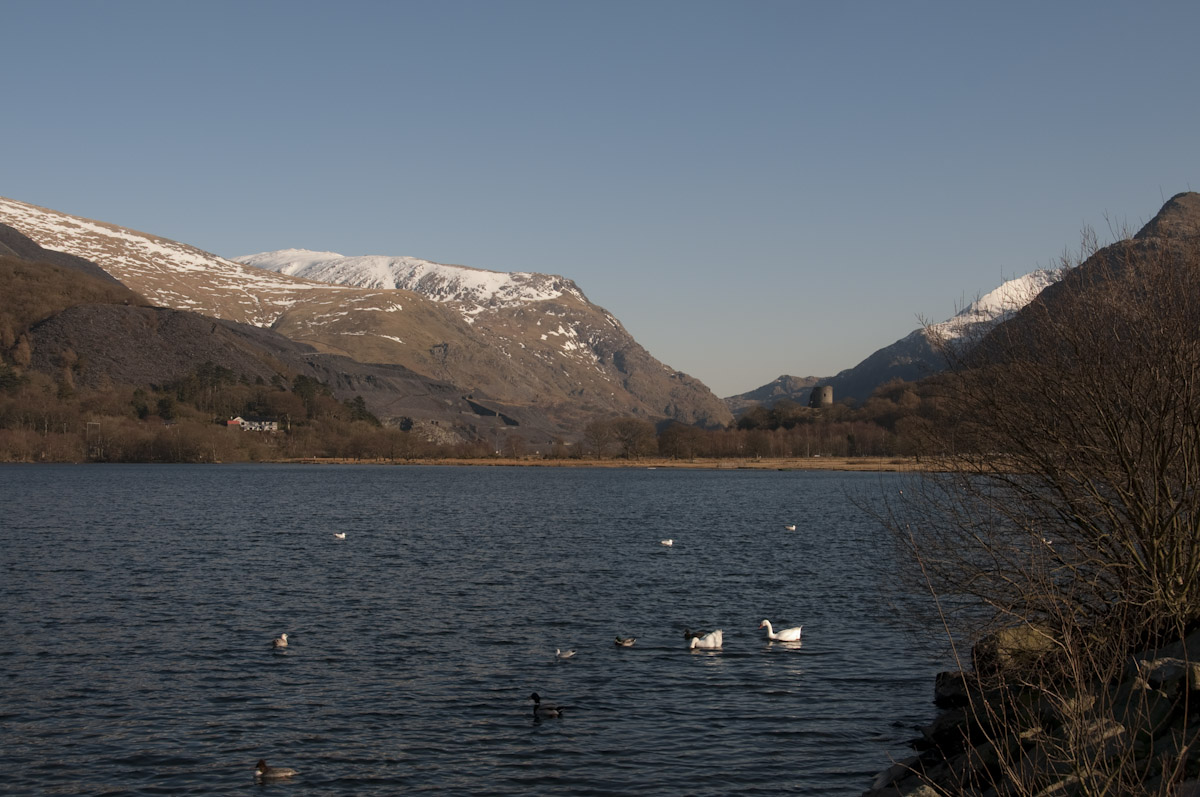 Llanberis Lyn Padarn