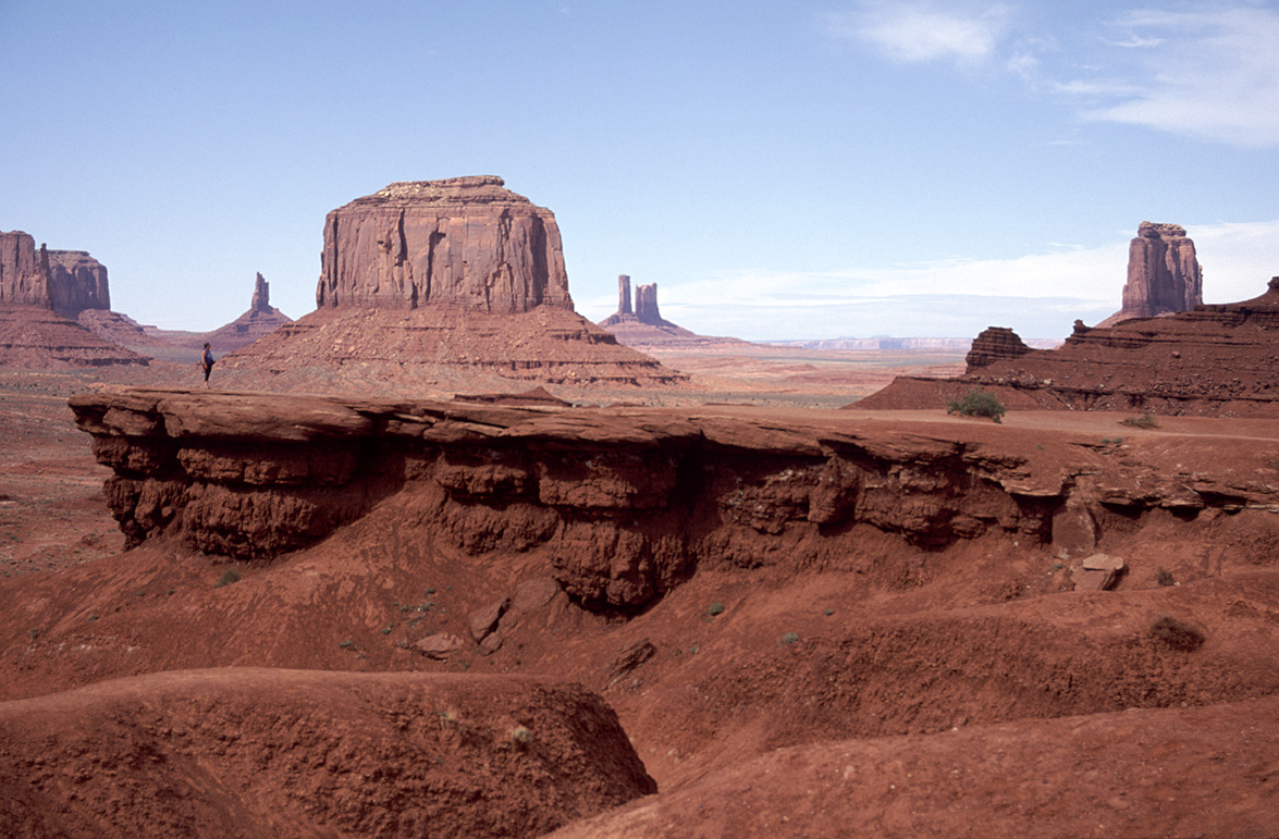 John Ford Point, Monument Valley, Utah