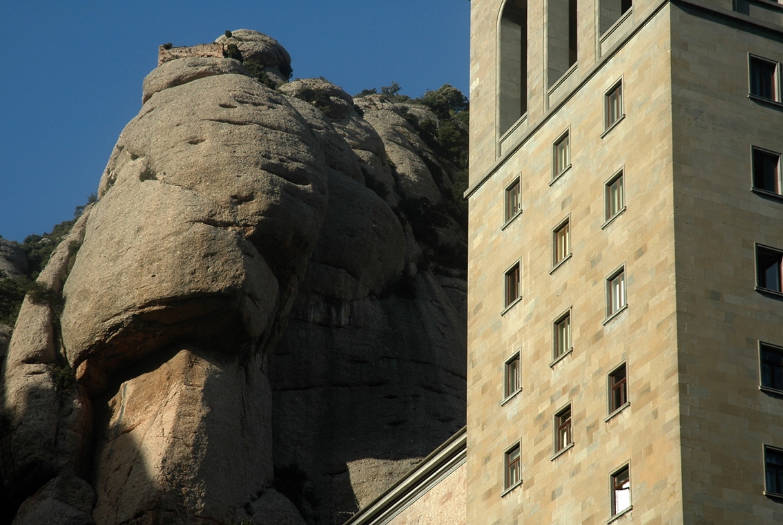 Montserrat detail