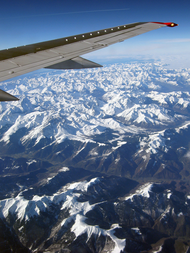 Pyrenees portrait