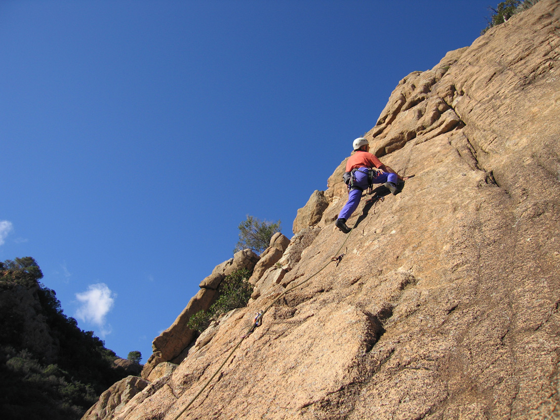 Soleus, Agulla Central, near Gerona