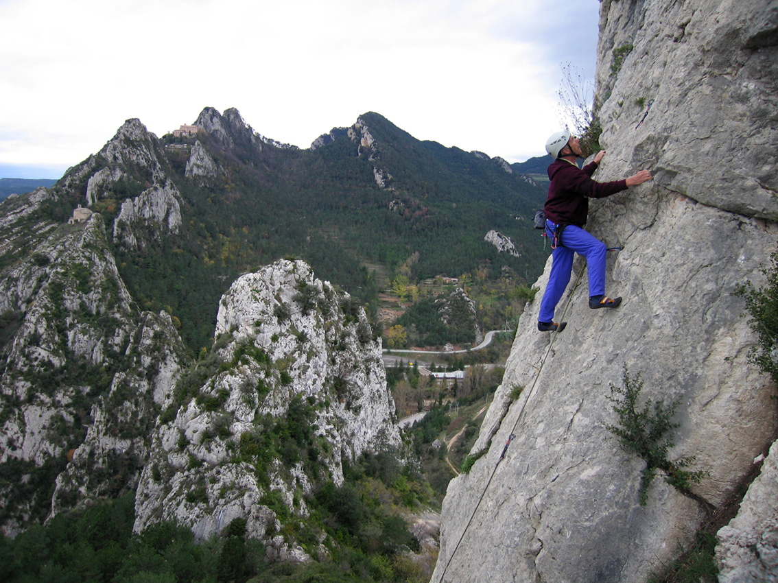 Barrufeta, Berga