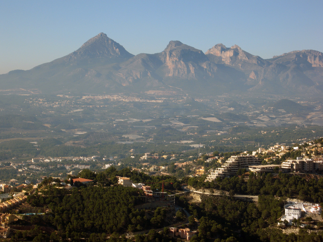 Campana Ponoch and Echo from Altea Col