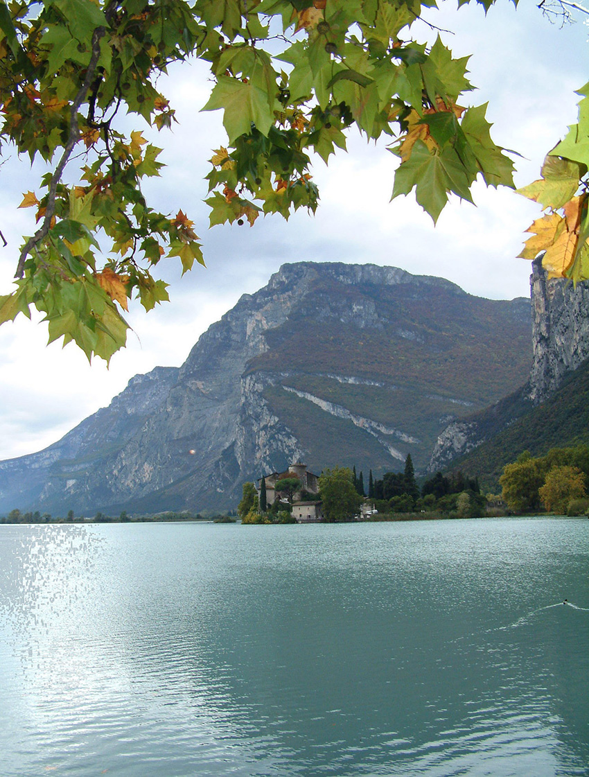 Toblino Lake