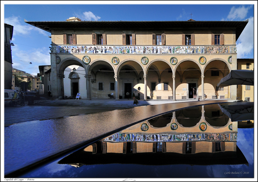 Ospedale del Ceppo - Pistoia