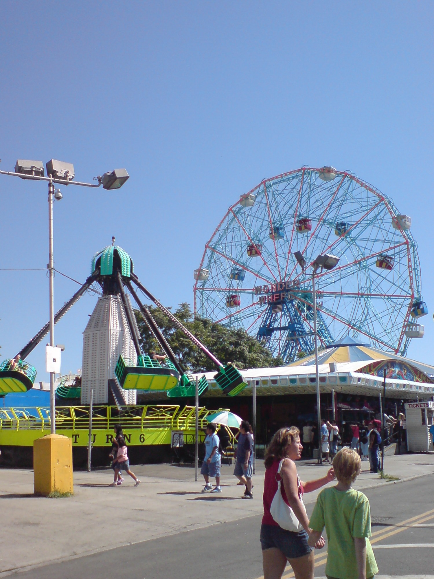 Cony Island