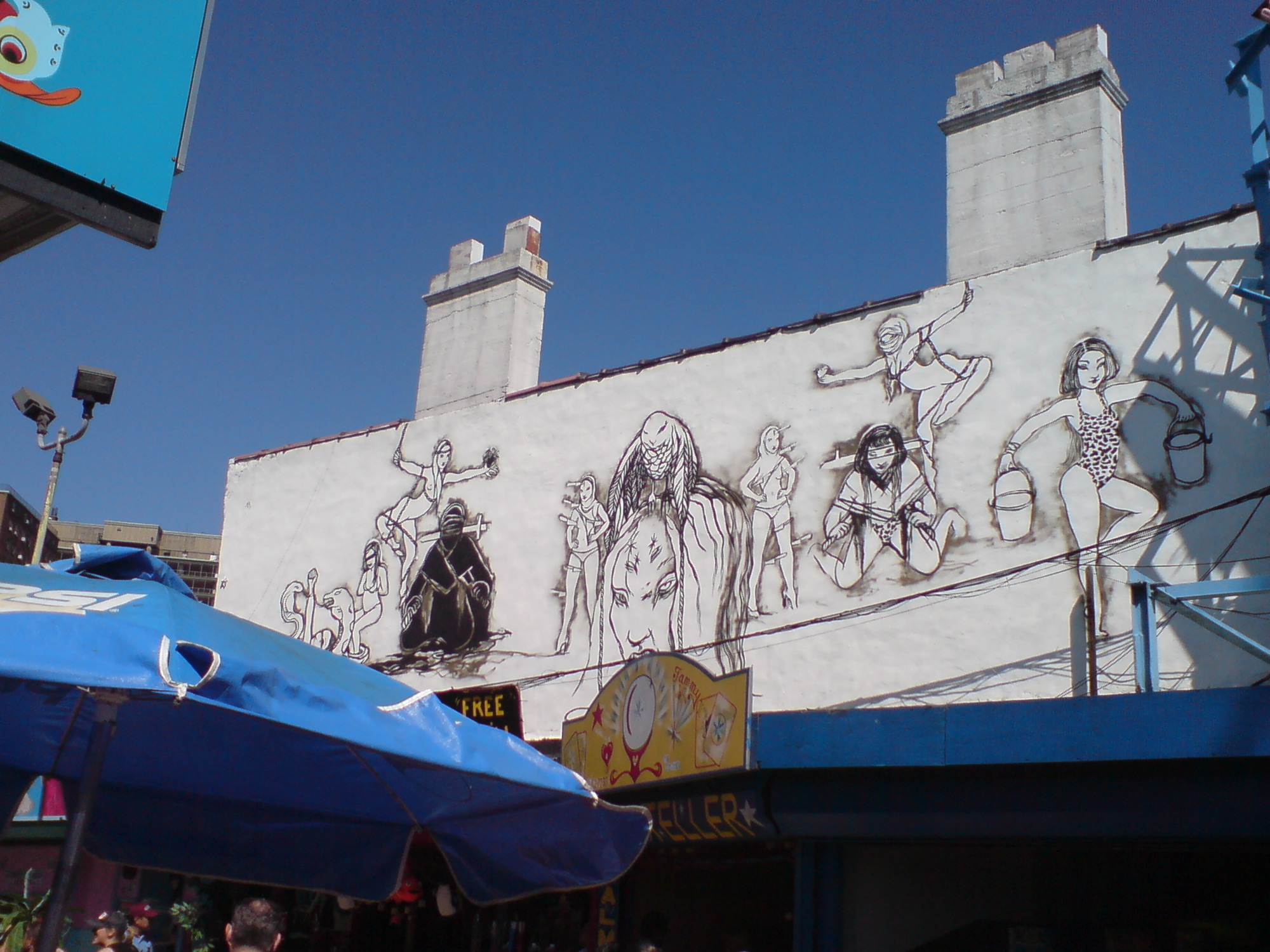 Cony Island