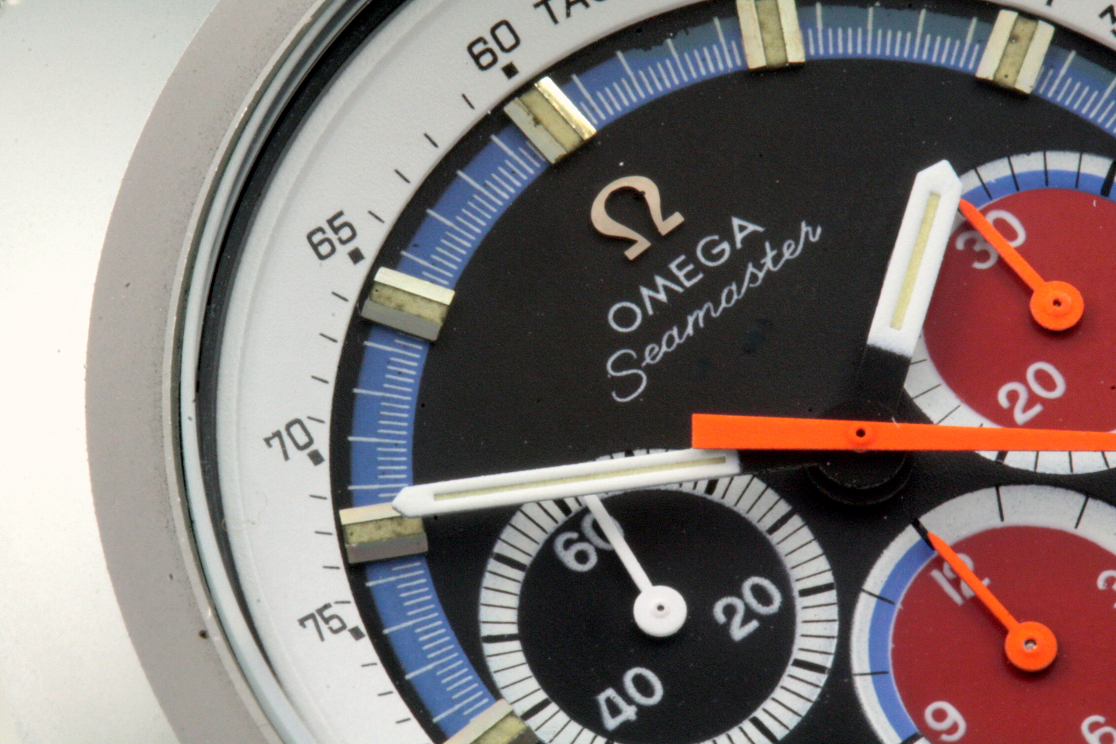 Omega Anakin Seamaster Chronograph