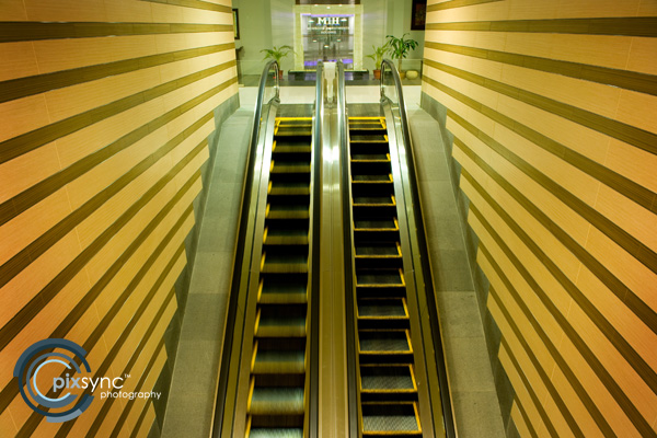 Singapore Architecture Photography Services / Professional Photographers - Interior Shopping Centres