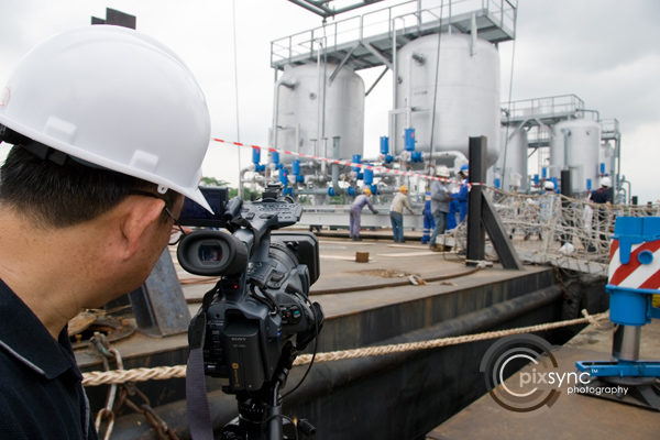 Singapore Industrial Photography Services - Professional Photographers - Videography Services