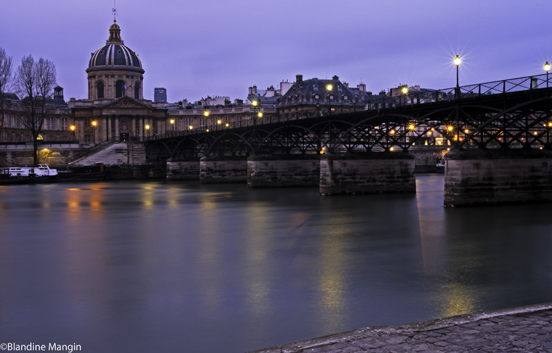 Le pont des Arts