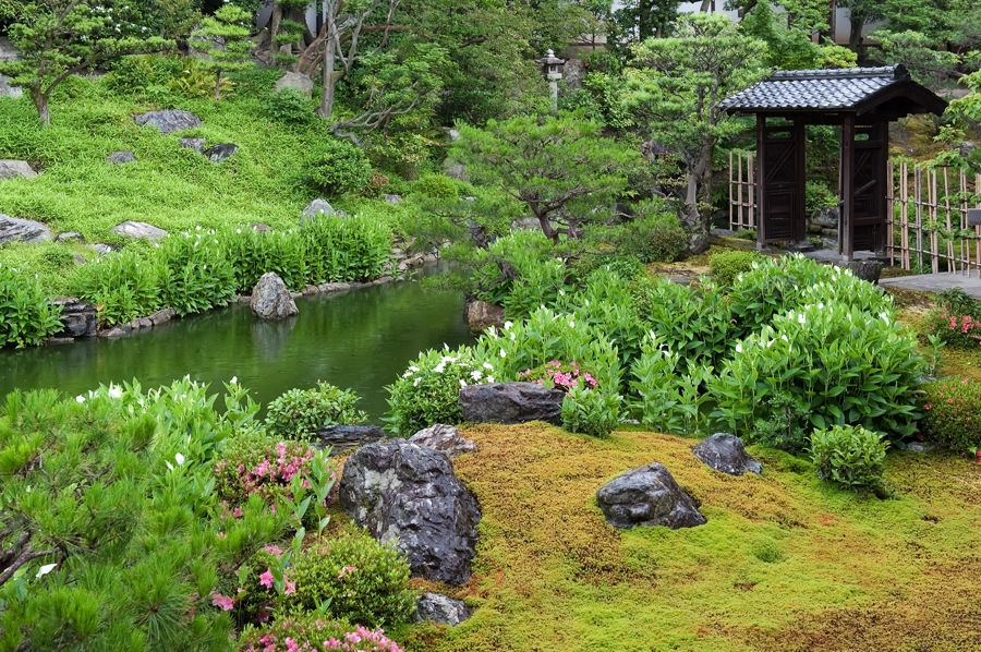 Ryosoku-in Temple