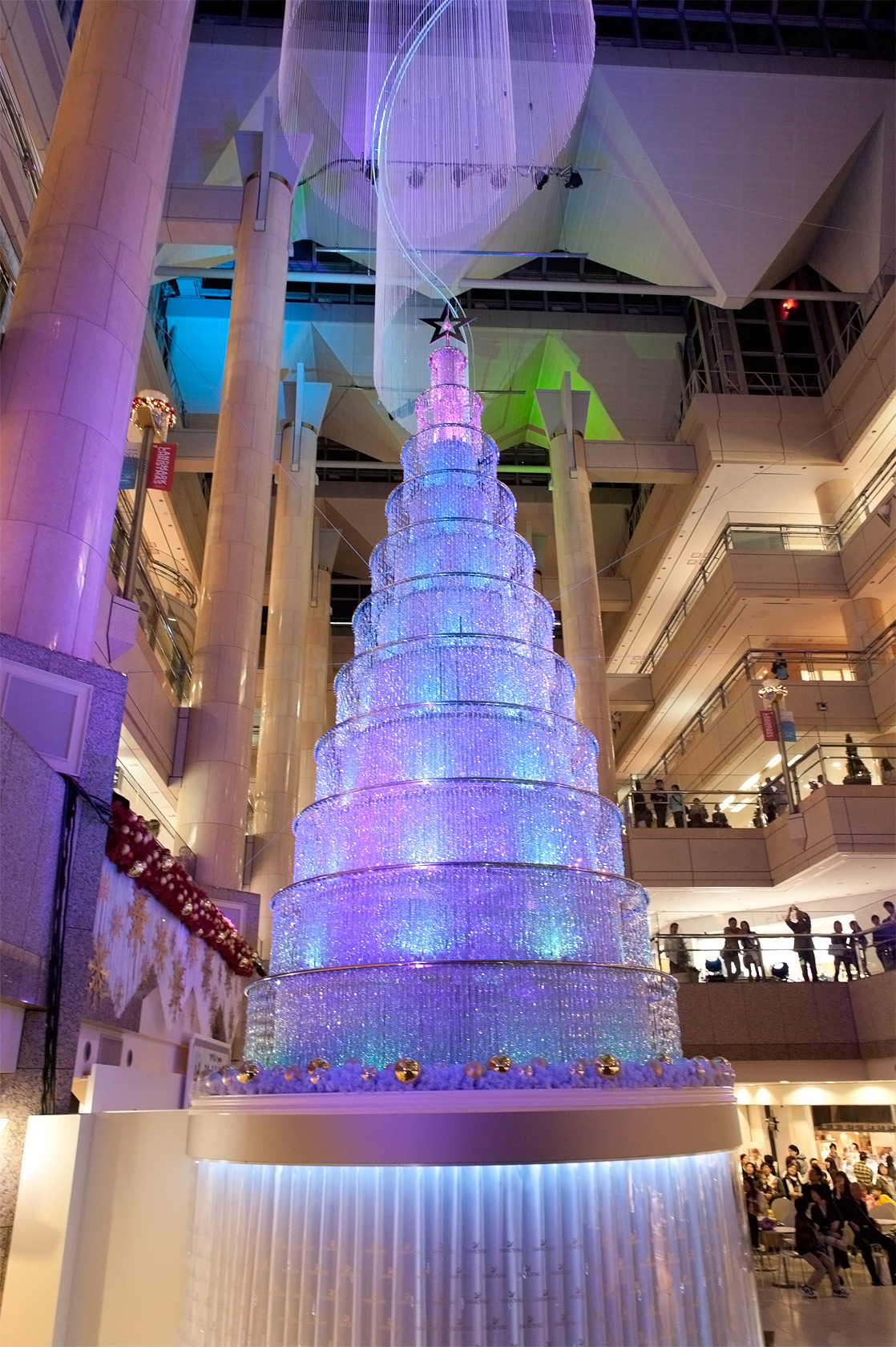 SWAROVSKI Christmas-Tree