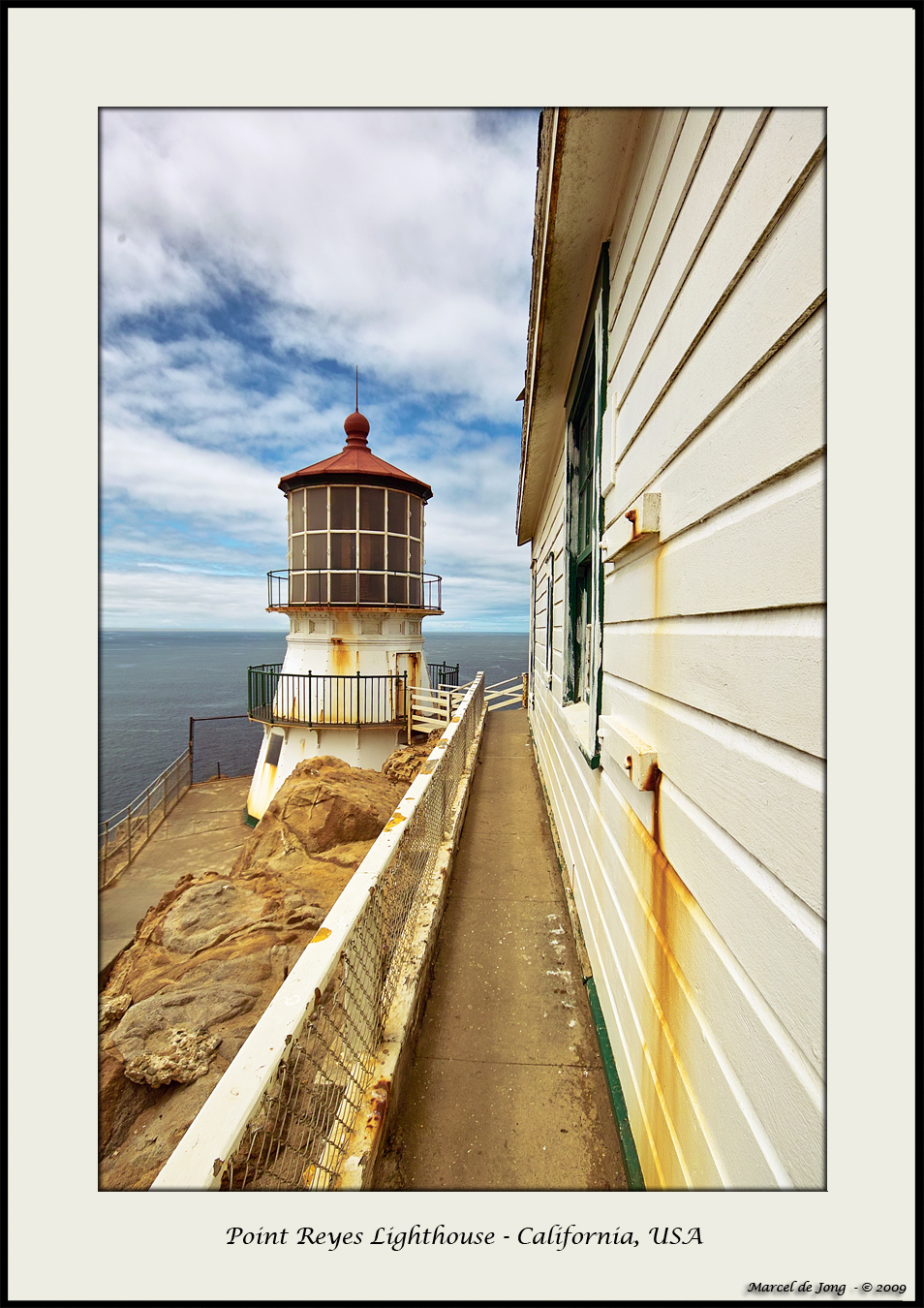 Point Reyes Light House