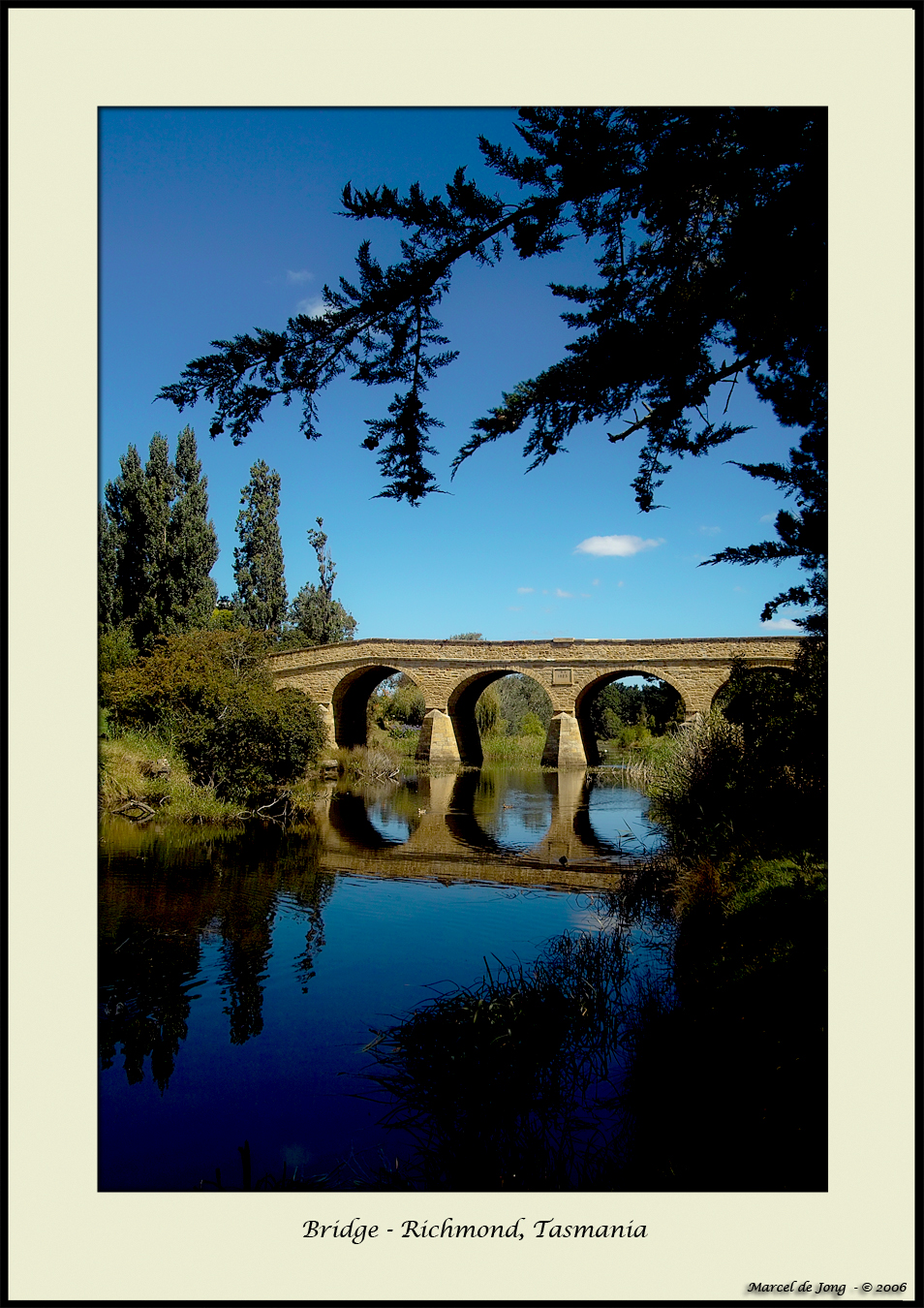Richmond Bridge