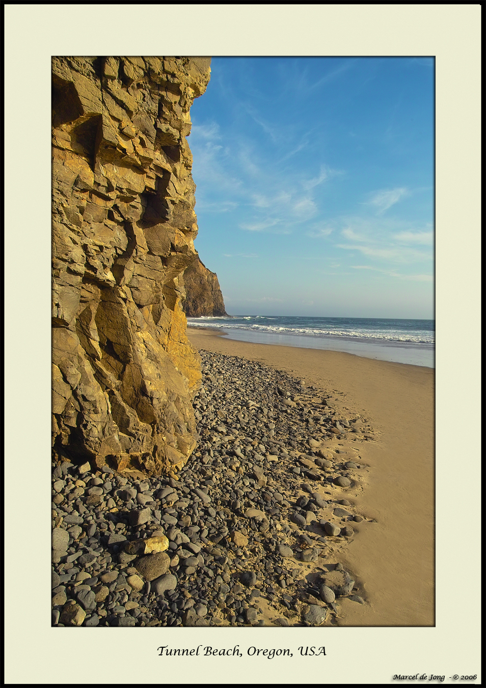 Tunnel Beach