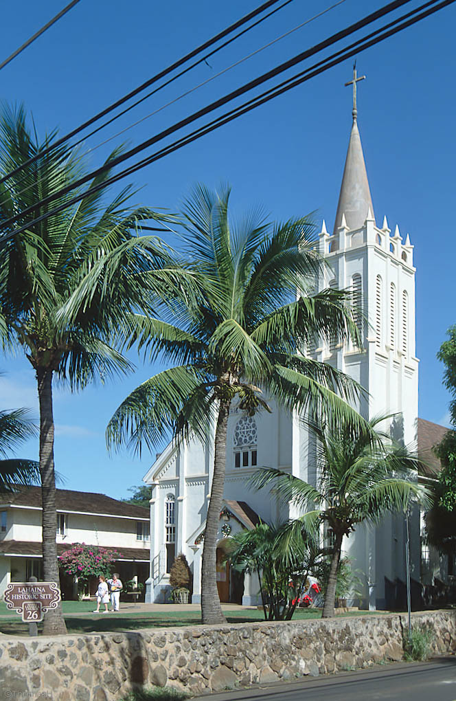 7-14 Maria Lanakila Church