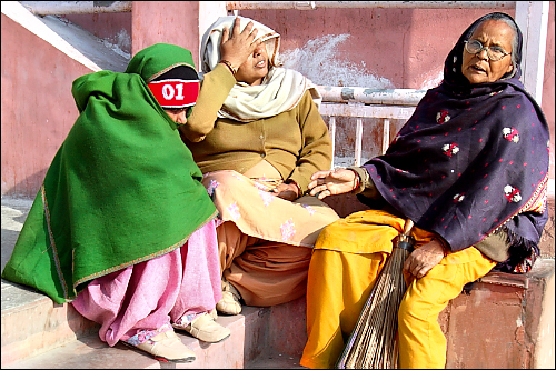 Sweeping Squad 01 of Har Ki Pauri