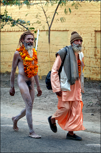 Dressed or Undressed ... thats the question ...