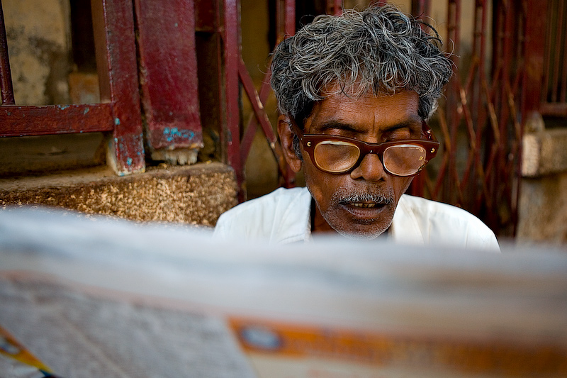 The newspaper