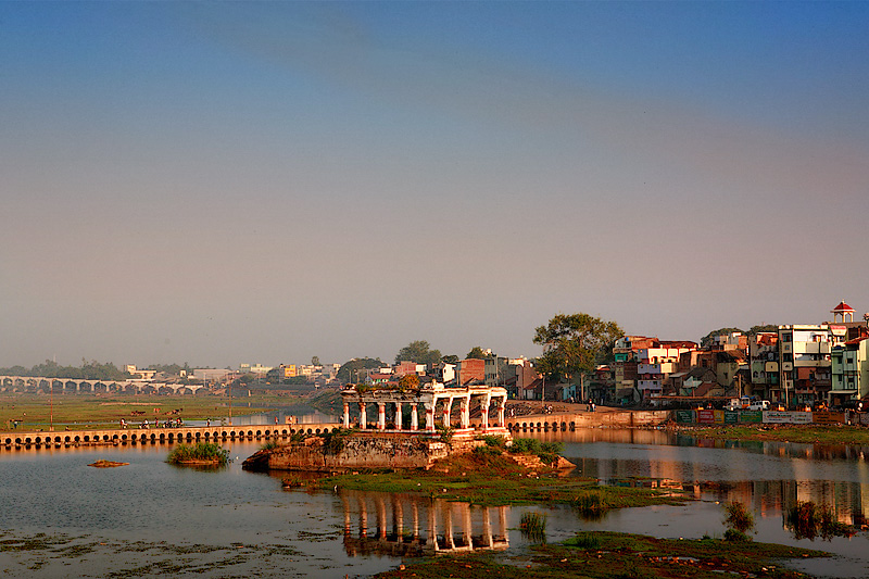 Vaigai bridges