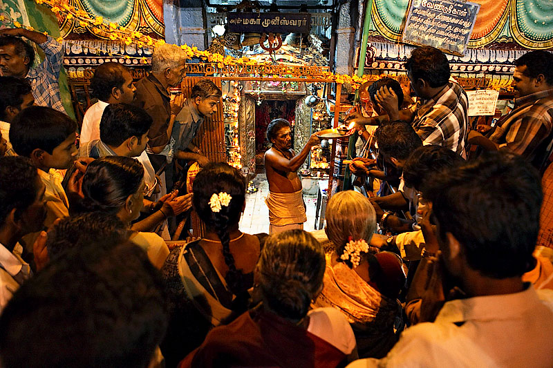 Celebrating Munishvar