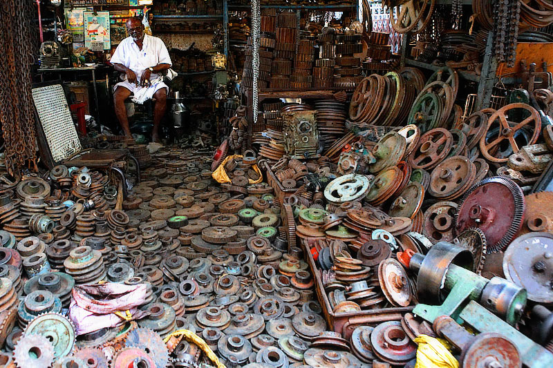 Gear wheels