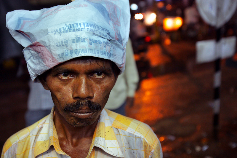 Madurai Raincap