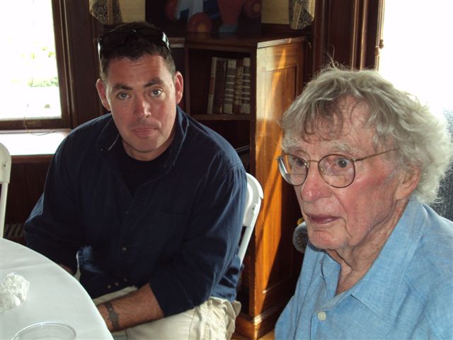 Steve and Uncle Bob