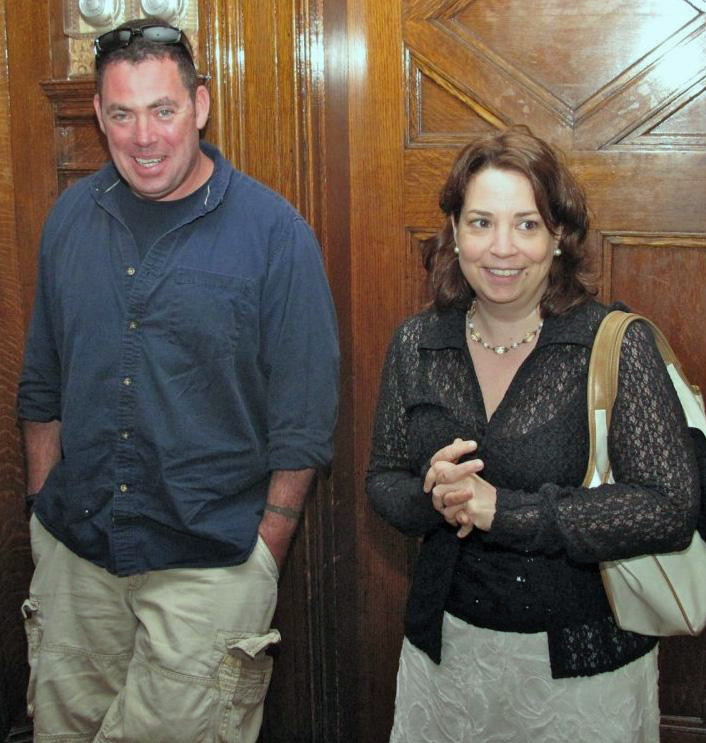 Steve and Kate, together again.jpg