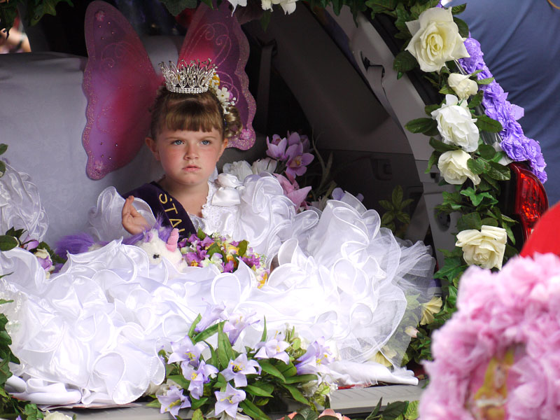 stalybridge pageant princess