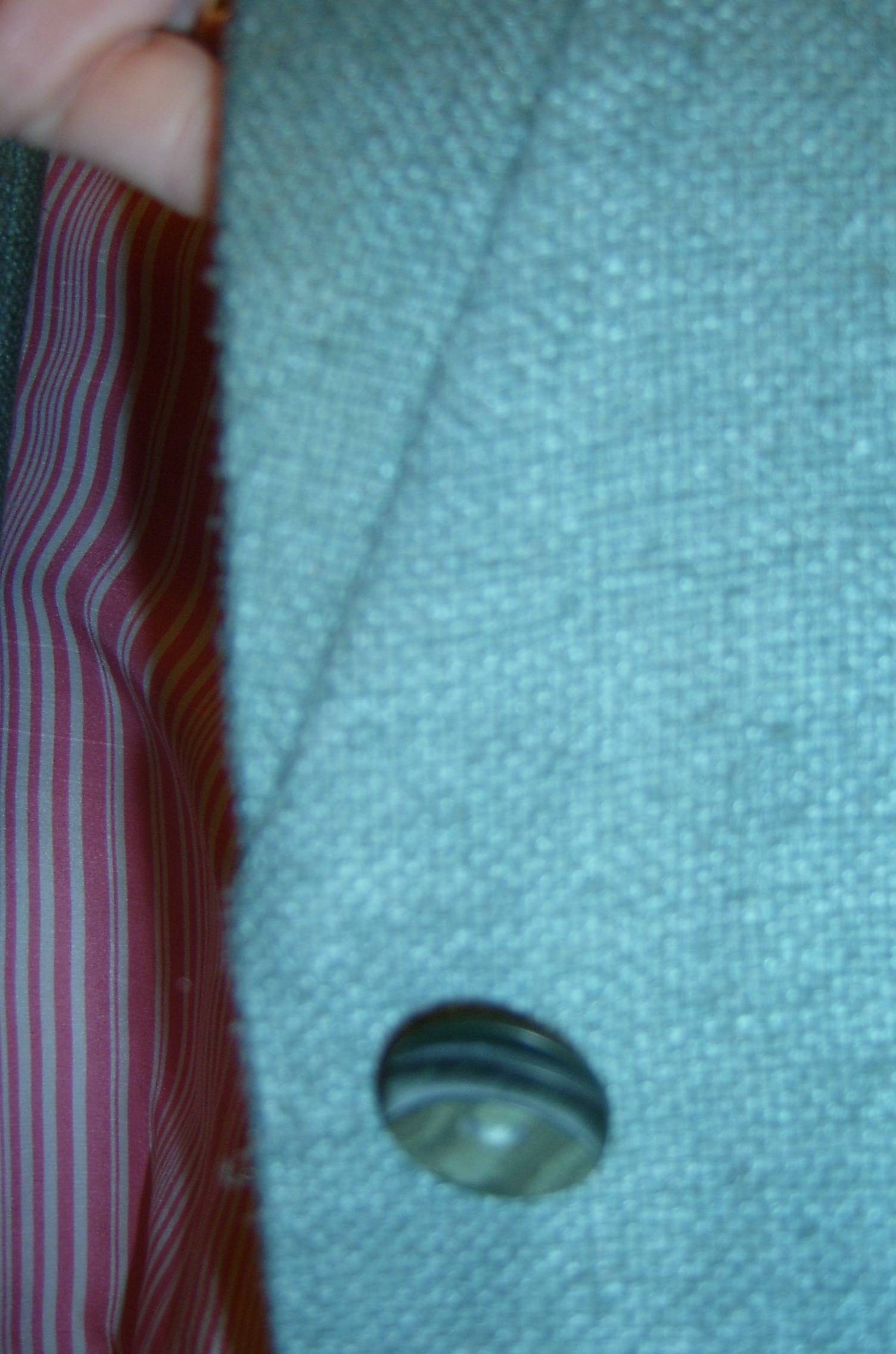 Collar Seam Detail Marfy #9411