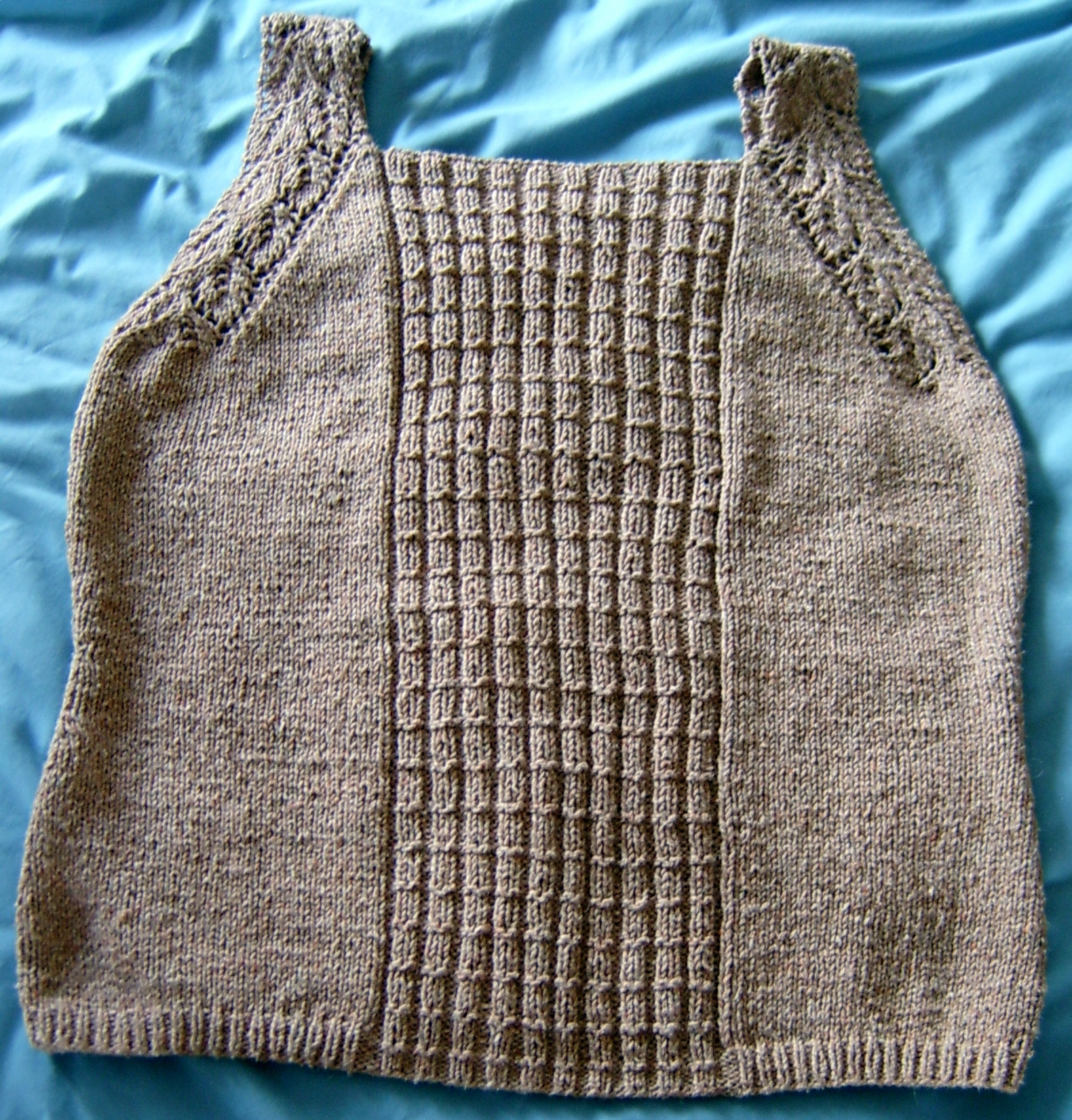 Finished Lavold Tank
