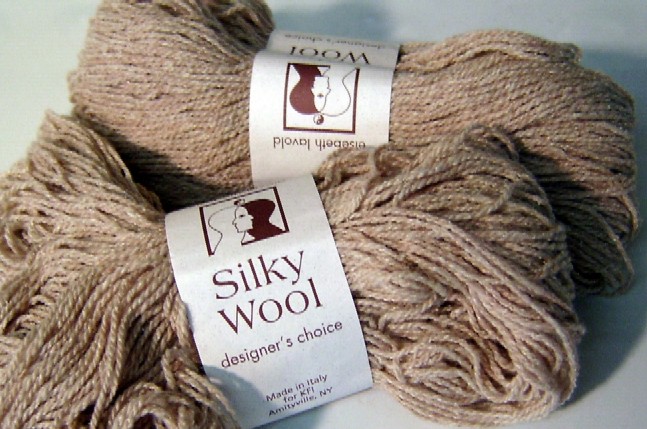 Elsebeth Lavold Silky Wool