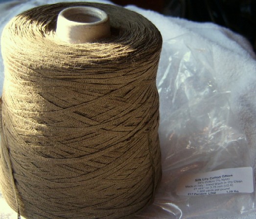 Silk City Cotton Gauze