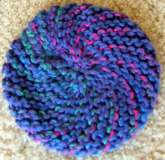 Tribble Potscrubber