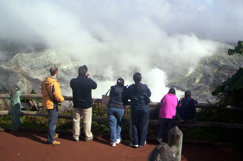 Volcan Poas