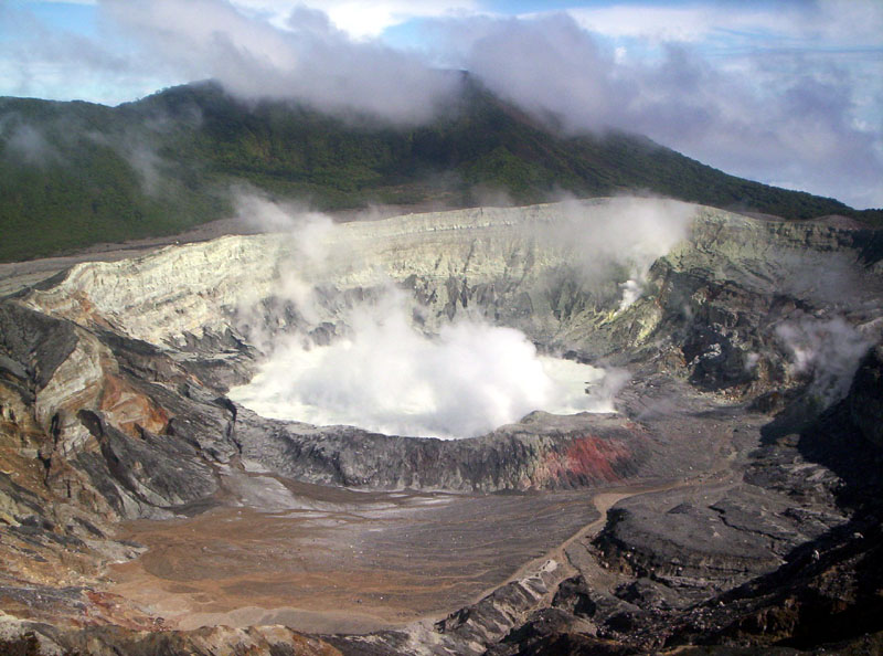 Volcan Poas