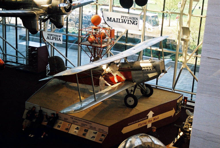 Museo del  Aire y Espacio