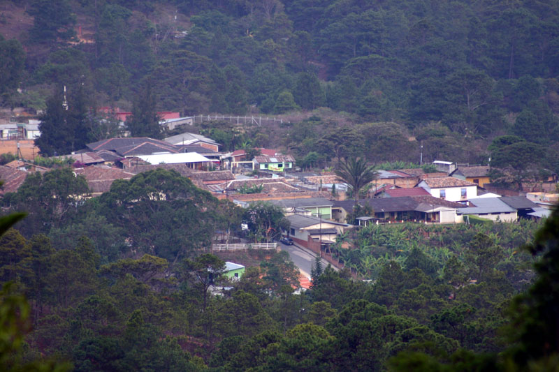 Valle de Angeles