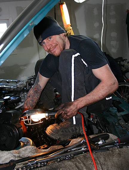 Mr. Mechanic