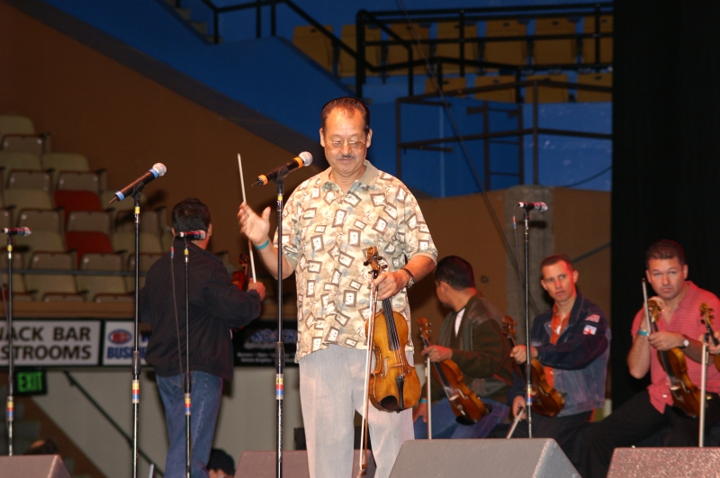 Sound Check - Mariachi Vargas