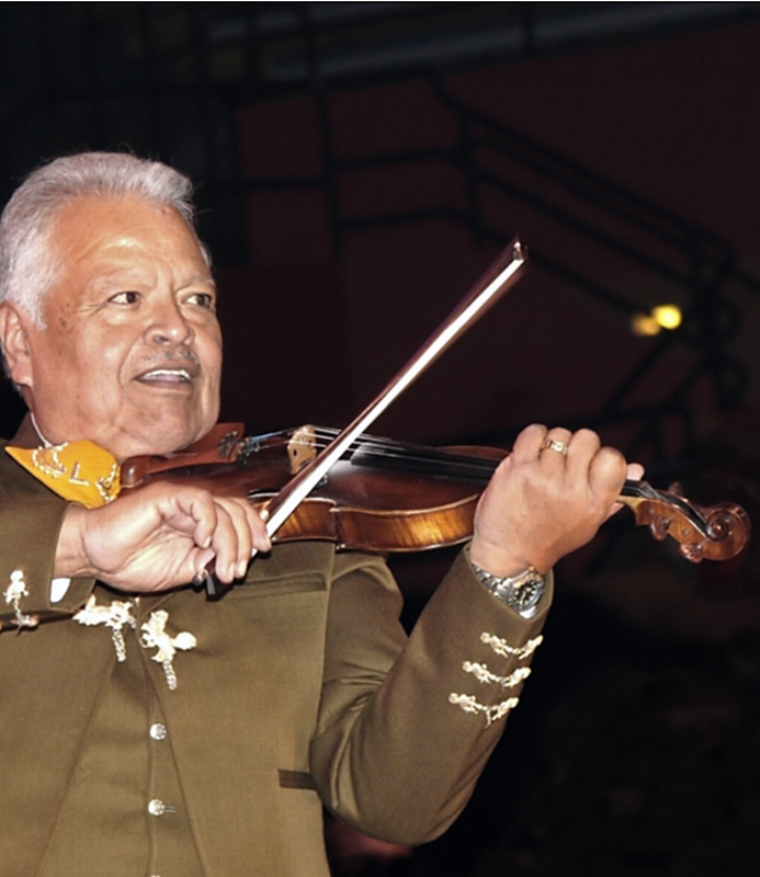 Portrait-Nati Cano