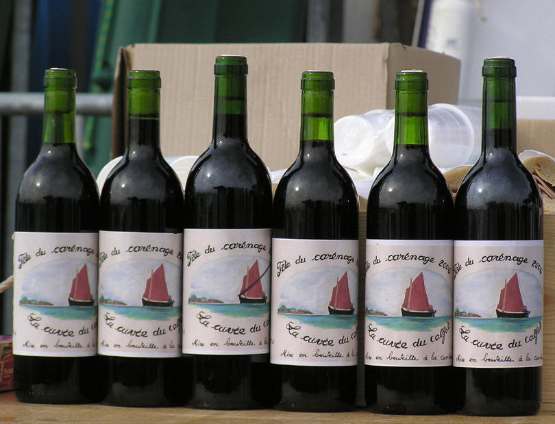 Cuve Spciale